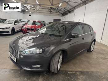 Used Ford Focus 2018 for sale - 74907006: Photo