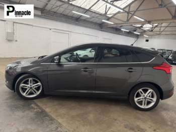 Used Ford Focus 2018 for sale - 74907006: Photo