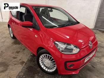 2012 - 1.0 BlueMotion Tech High up! Hatchback 3dr Petrol Manual Euro 5 (s/s) (75 p