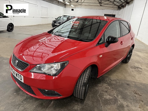 Used SEAT Ibiza 2014 for sale - 76196977: Photo 5