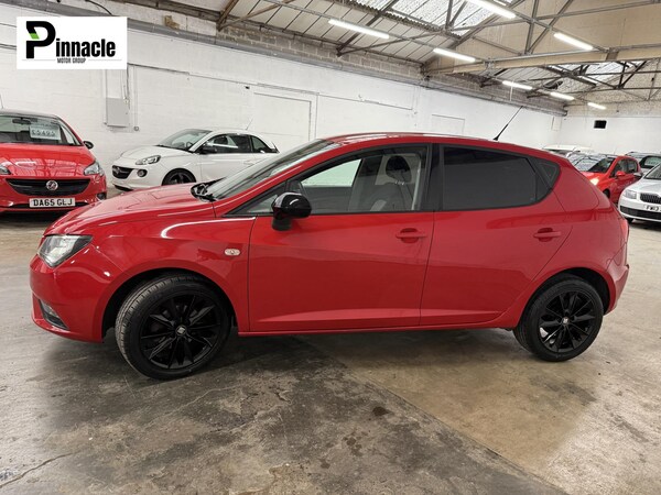 Used SEAT Ibiza 2014 for sale - 76196977: Photo 6