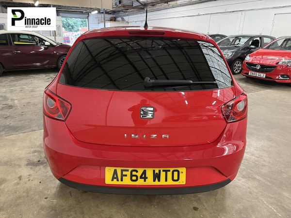 Used SEAT Ibiza 2014 for sale - 76196977: Photo 9