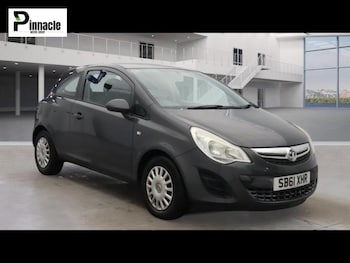 Vauxhall Corsa feature image