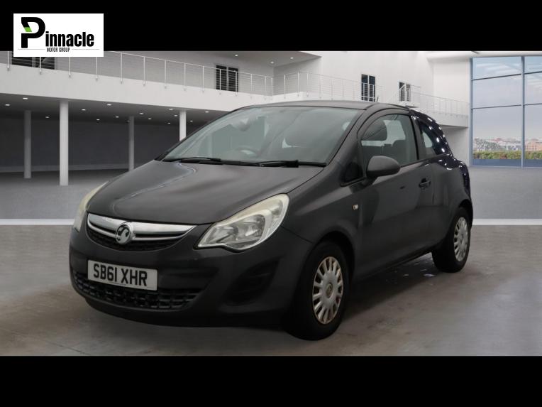 Used Vauxhall Corsa 2012 for sale - 77235607: Photo 4