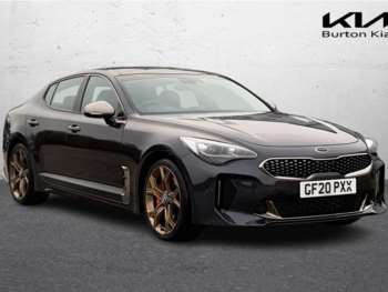 2020 (20) - 3.3 T-GDi V6 GT S Gran Turismo 5dr Petrol Auto Euro 6 (s/s) (361 bhp)