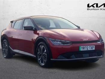 2022 (72) - 77.4kWh Air Hatchback 5dr Electric Auto (225 bhp)