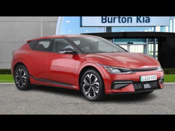 2024 (24) - 77.4kWh GT-Line Hatchback 5dr Electric Auto AWD (320 bhp)