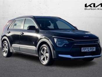 2023 (72) - 1.6h GDi 2 SUV 5dr Petrol Hybrid DCT Euro 6 (s/s) (139 bhp)