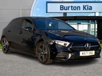 2021 (71) - 1.3 A200 AMG Line Edition (Executive) Hatchback 5dr Petrol 7G-DCT Euro 6 (s