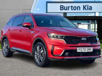 2020 (70) - 1.6 h T-GDi 3 SUV 5dr Petrol Hybrid Auto AWD Euro 6 (s/s) (226 bhp)