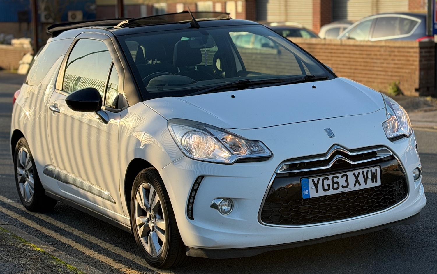 Used Citroen DS3 2013 for sale - 76664606: Photo 7