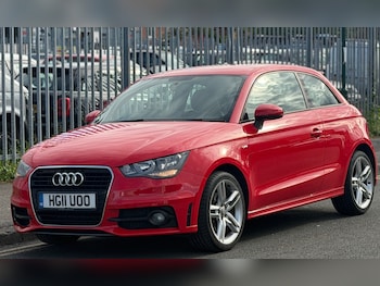 Used Audi A1 2011 for sale - 78656678: Photo