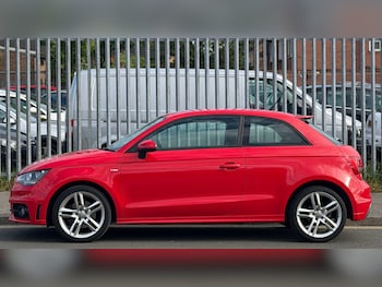 Used Audi A1 2011 for sale - 78656678: Photo