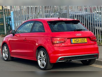 Used Audi A1 2011 for sale - 78656678: Photo