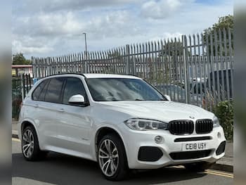 Used BMW X5 2018 for sale - 79676404: Photo