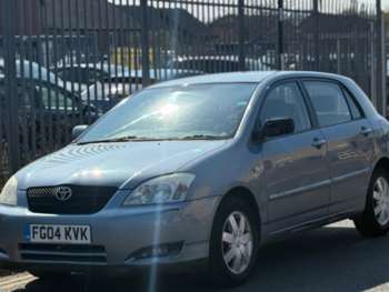 2004 (04) - 1.6 VVT-i Colour Collection 5dr Auto