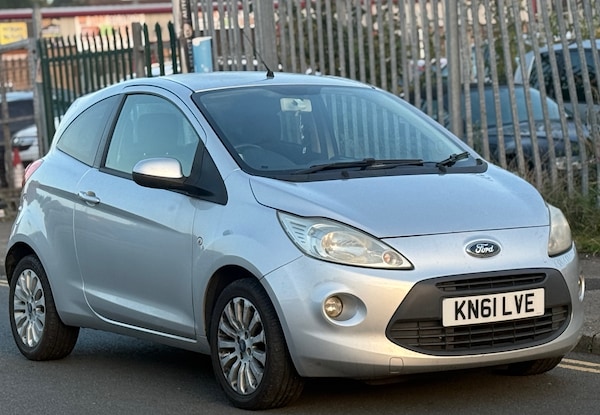 Used Ford Ka 2011 for sale - 76246280: Photo 1