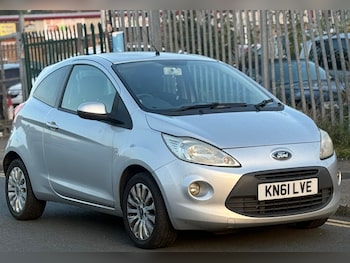 2011 (61) - 1.2 Zetec 3dr [Start Stop]