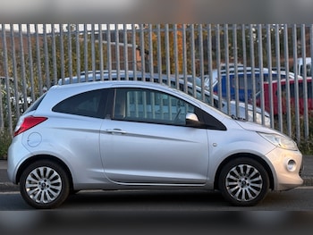 Used Ford Ka 2011 for sale - 76246280: Photo 2