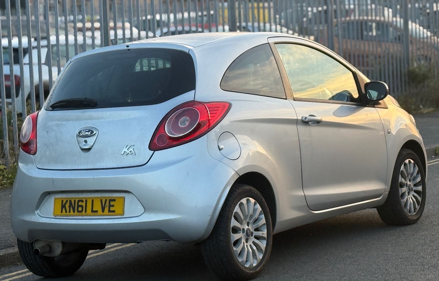 Used Ford Ka 2011 for sale - 76246280: Photo 3