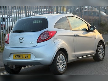 Used Ford Ka 2011 for sale - 76246280: Photo 3