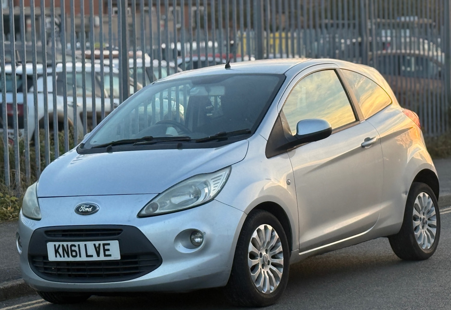 Used Ford Ka 2011 for sale - 76246280: Photo 4