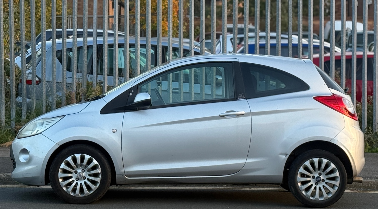Used Ford Ka 2011 for sale - 76246280: Photo 5