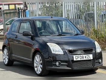 2008 (08) - 1.6 VVT Sport 3dr