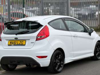 Used Ford Fiesta 2011 for sale - 74415272: Photo