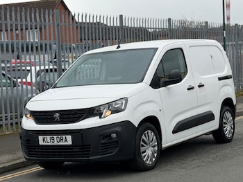 Used Peugeot Partner 2019 for sale - 77704277: Photo