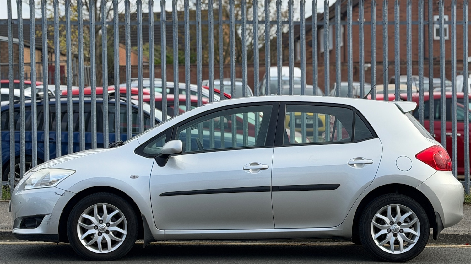 Used Toyota Auris 2007 for sale - 78202509: Photo 2