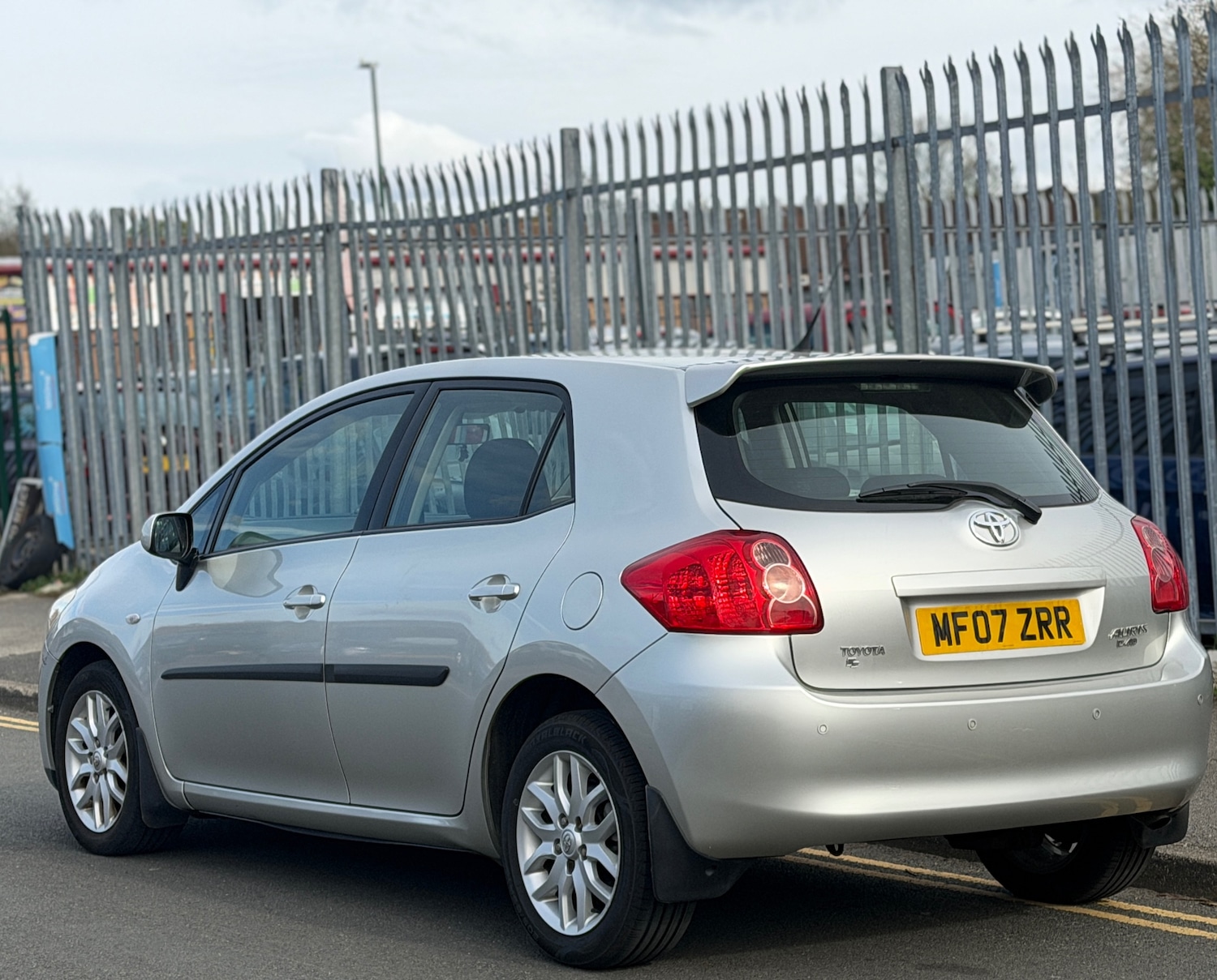 Used Toyota Auris 2007 for sale - 78202509: Photo 3