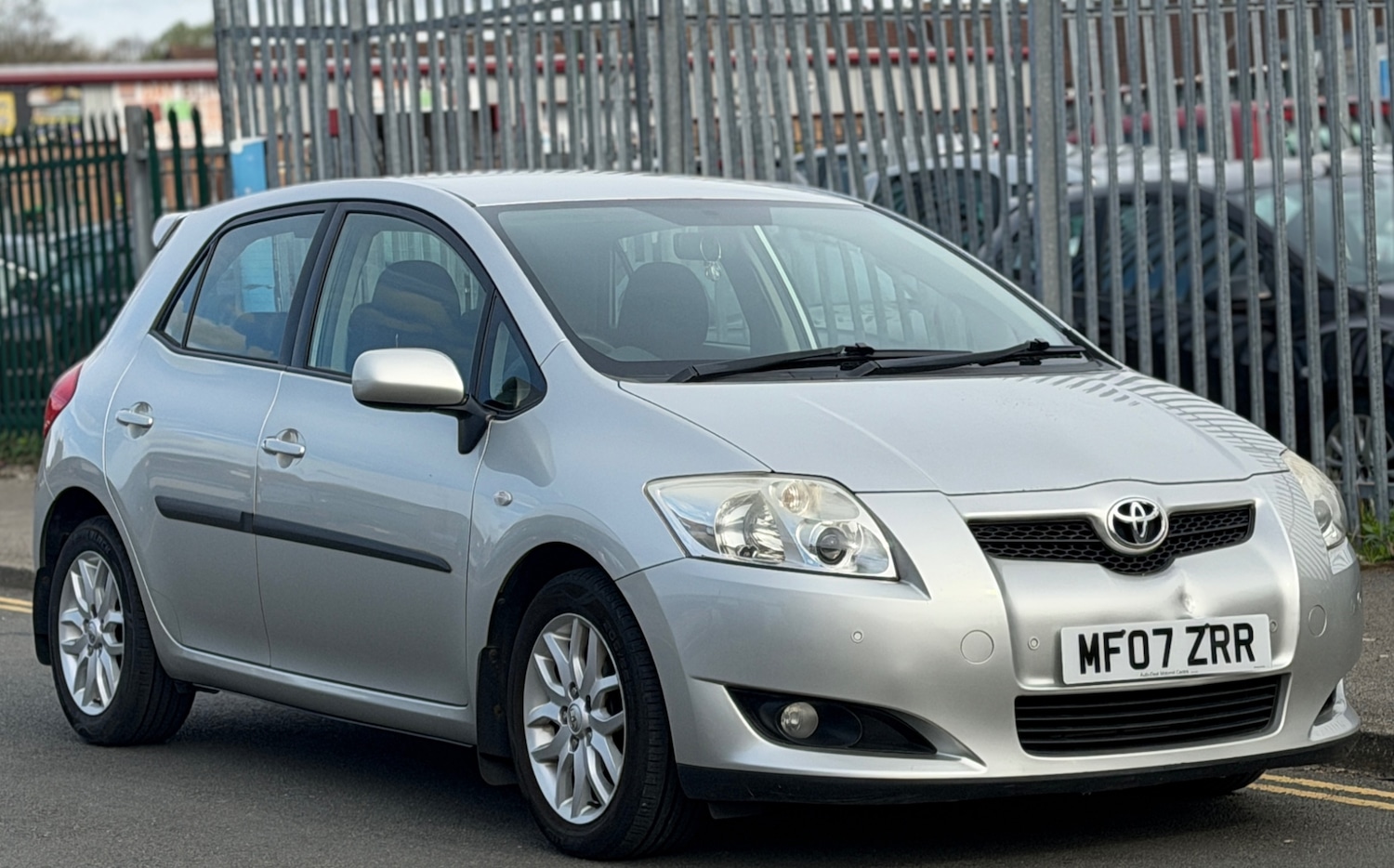 Used Toyota Auris 2007 for sale - 78202509: Photo 7
