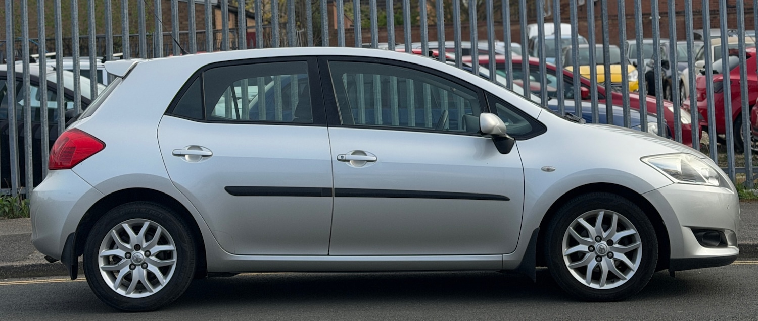 Used Toyota Auris 2007 for sale - 78202509: Photo 8