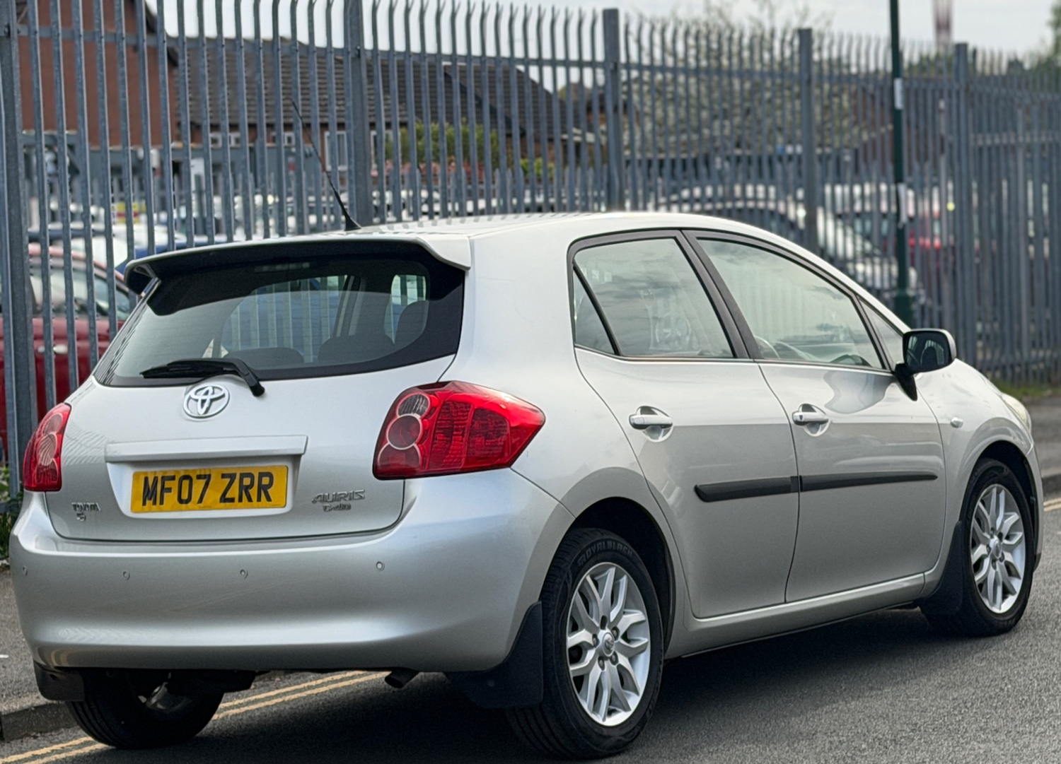 Used Toyota Auris 2007 for sale - 78202509: Photo 9