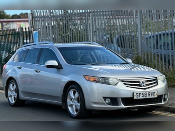2008 (58) - 2.2 i-DTEC EX 5dr