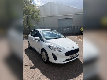 Used Ford Fiesta 2017 for sale - 78812043: Photo