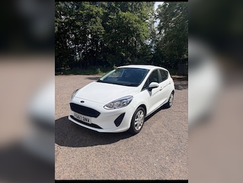 Used Ford Fiesta 2017 for sale - 78812043: Photo