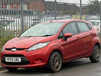 2009 (59) - 1.4 TDCi Edge 5dr