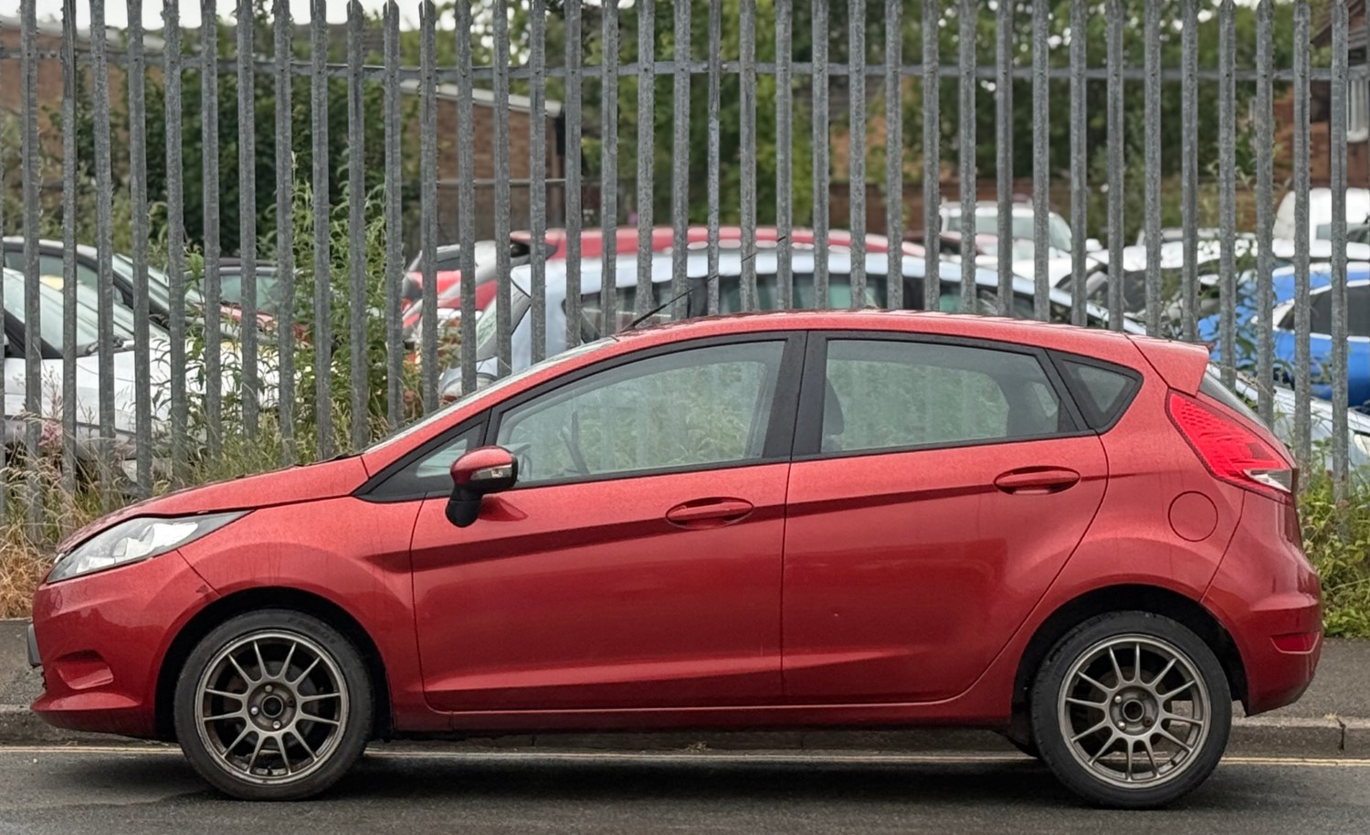Ford Fiesta 2009 (59) - 1.4 TDCi Edge 5dr - Image 2