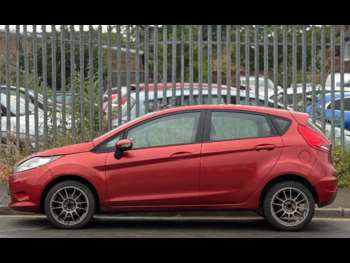 Used Ford Fiesta 2009 for sale - 75033460: Photo