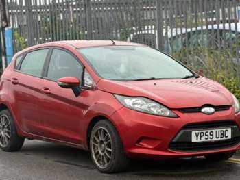 Used Ford Fiesta 2009 for sale - 75033460: Photo