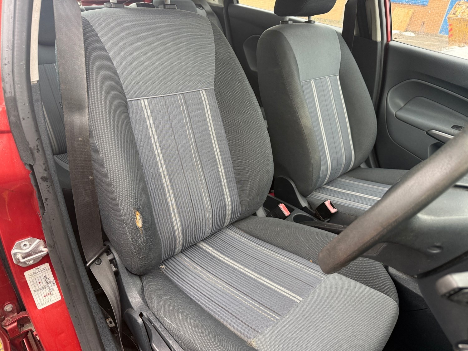 Ford Fiesta 2009 (59) - 1.4 TDCi Edge 5dr - Image 5