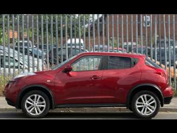 Used Nissan Juke 2013 for sale - 75056604: Photo