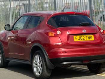 Used Nissan Juke 2013 for sale - 75056604: Photo