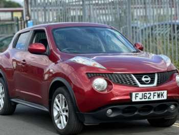 Used Nissan Juke 2013 for sale - 75056604: Photo