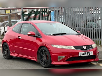 Honda Civic feature image