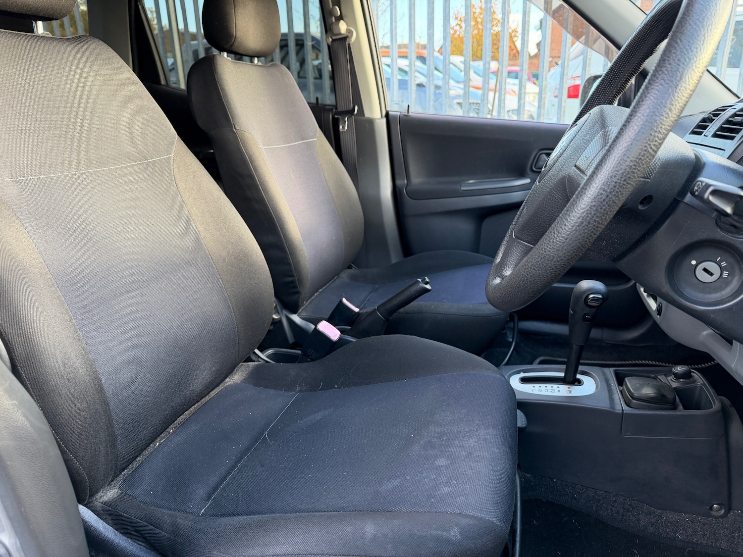 Used Suzuki Ignis 2005 for sale - 76379245: Photo 5