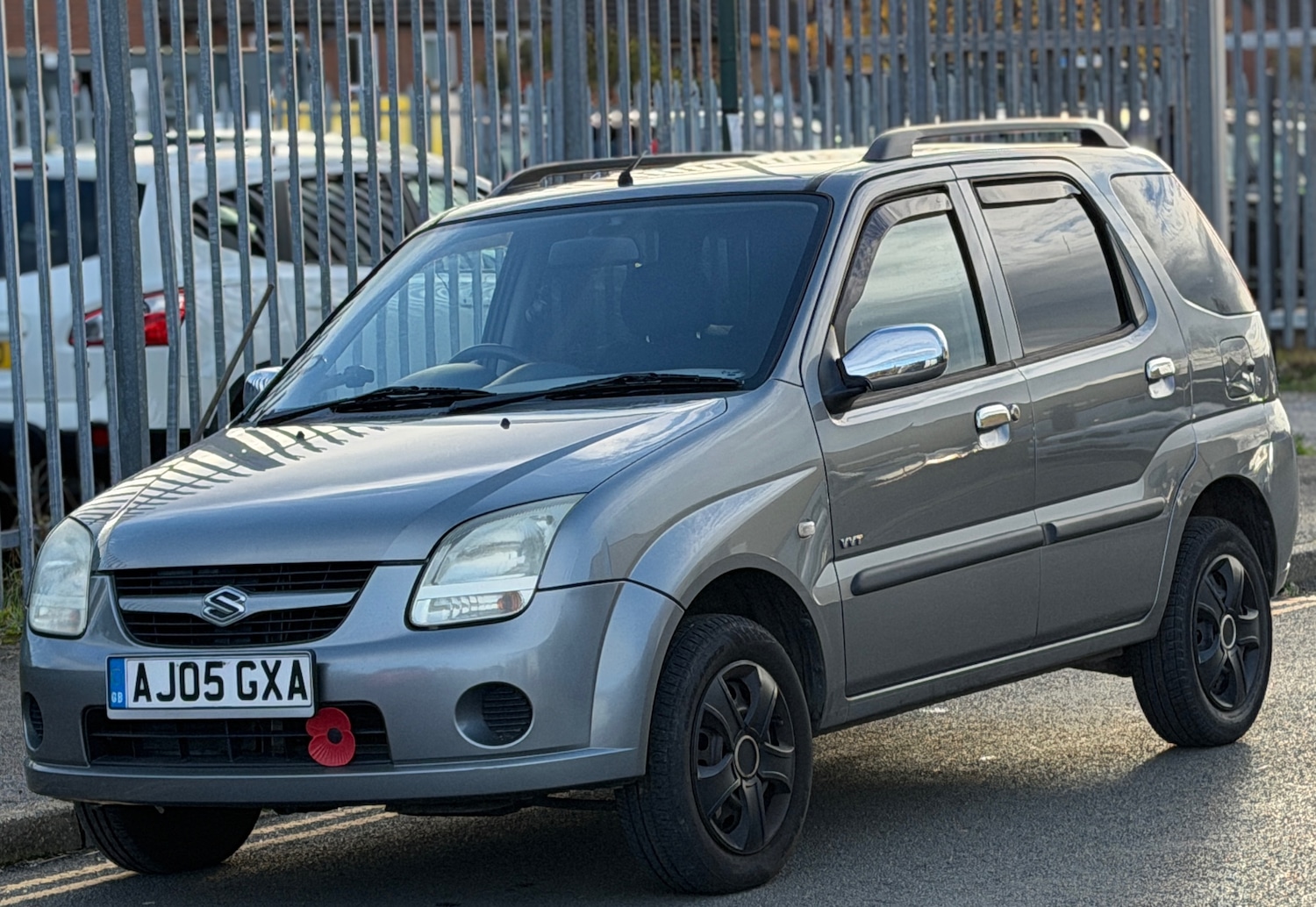 Used Suzuki Ignis 2005 for sale - 76379245: Photo 6