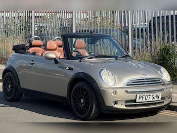 Used MINI Convertible 2007 for sale - 79622887: Photo